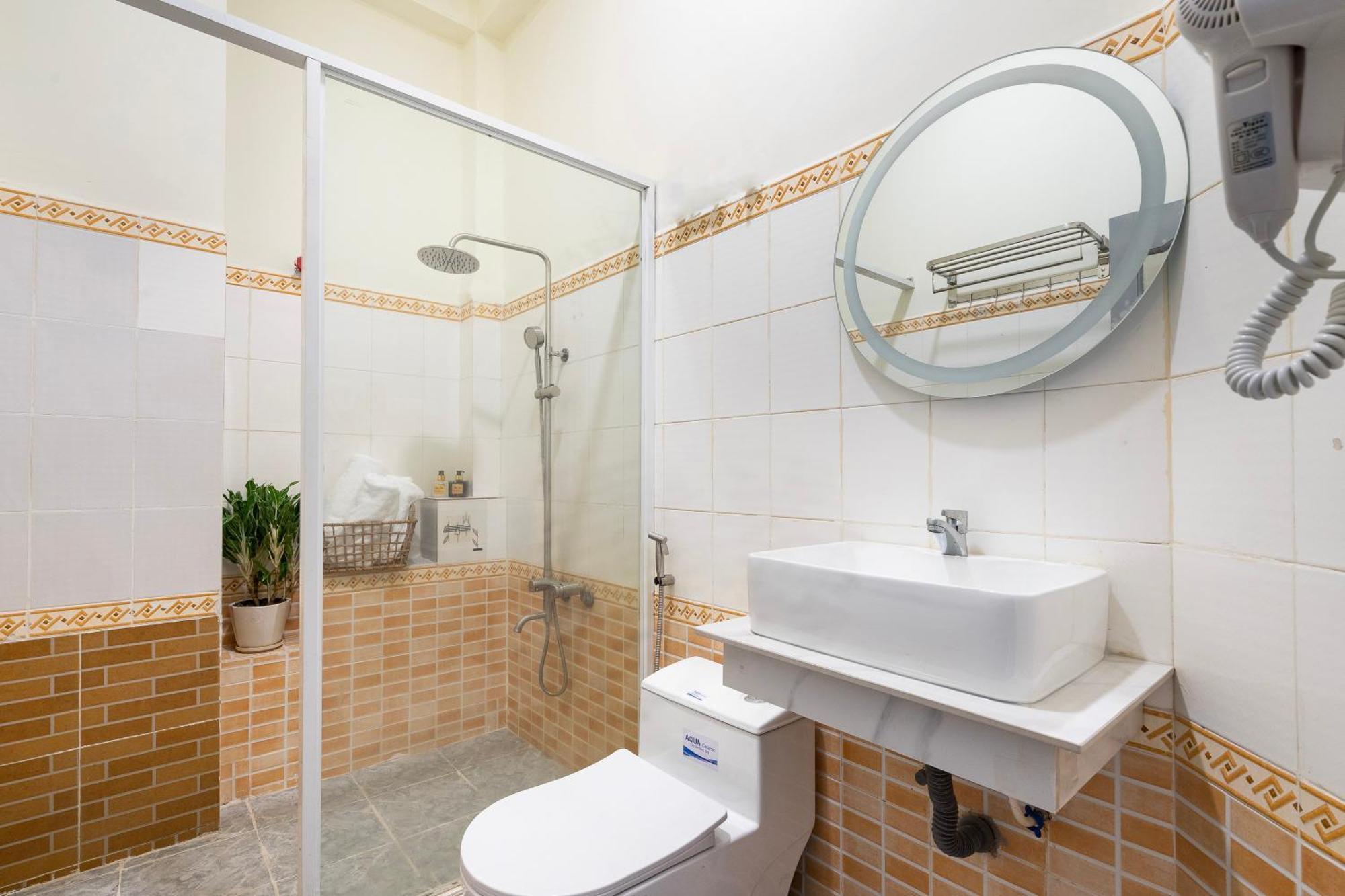 Phan Hotel Ho Chi Minh Cameră foto