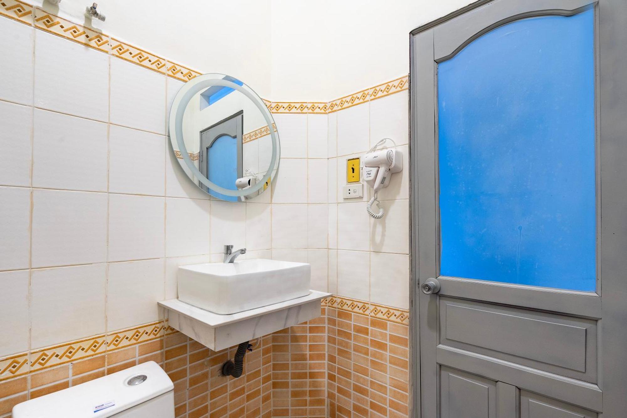 Phan Hotel Ho Chi Minh Cameră foto
