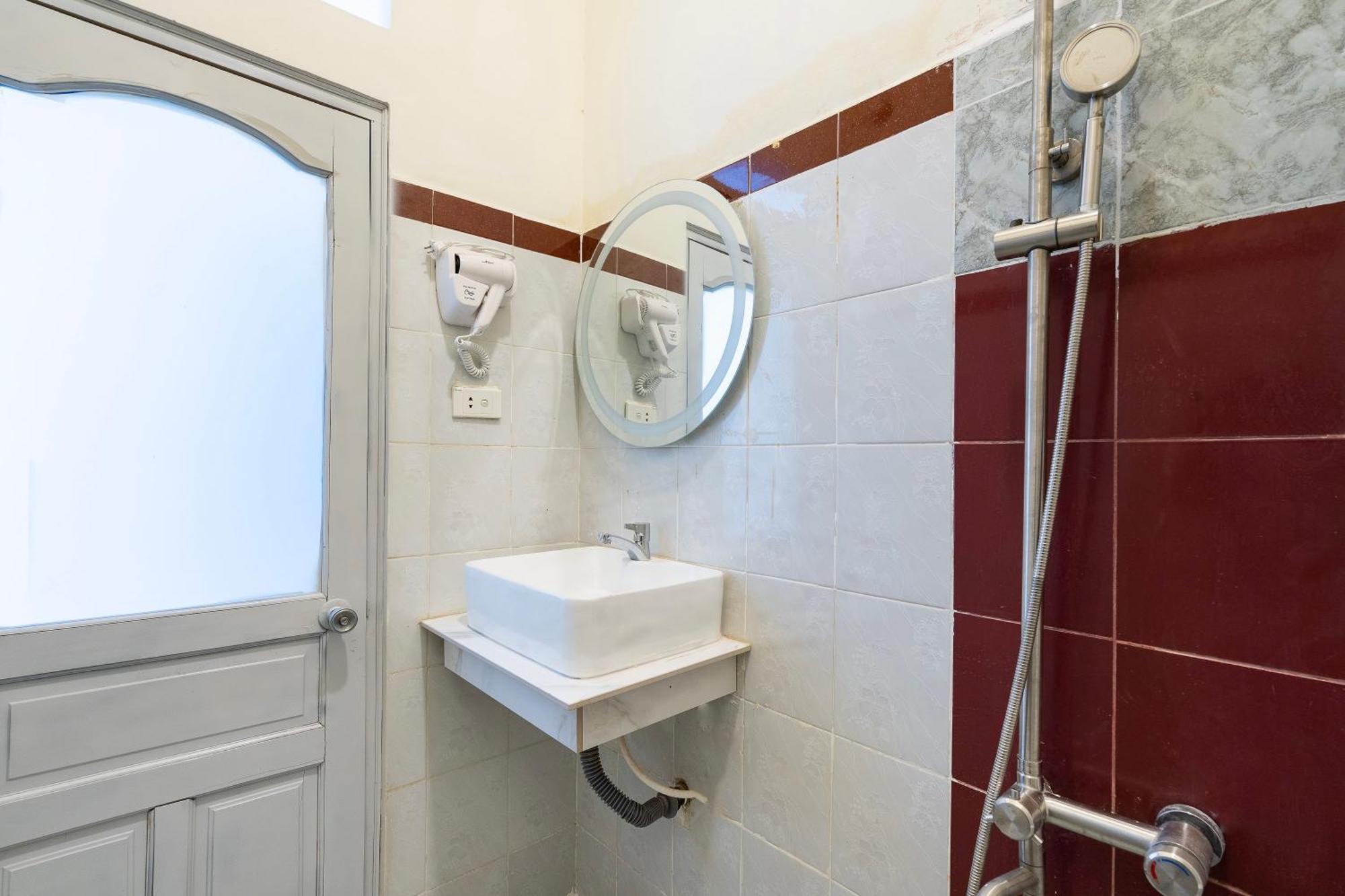 Phan Hotel Ho Chi Minh Cameră foto