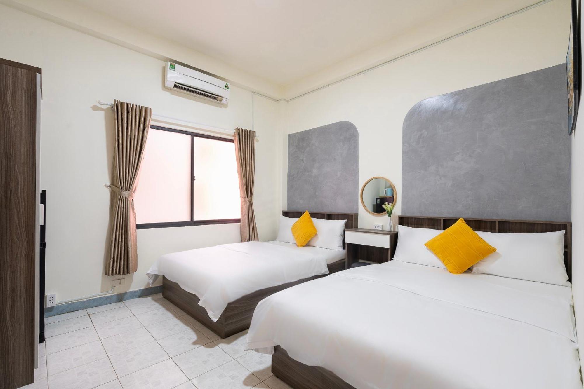 Phan Hotel Ho Chi Minh Cameră foto