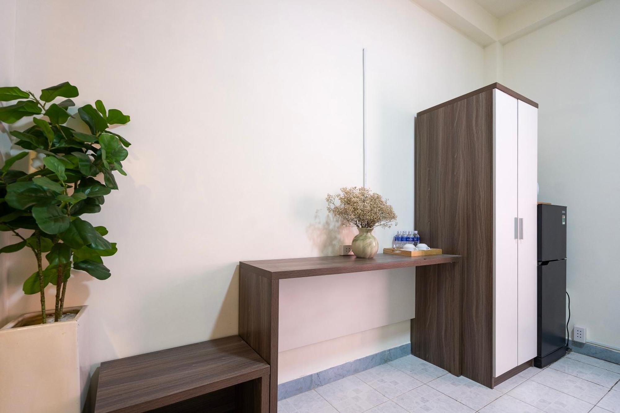 Phan Hotel Ho Chi Minh Cameră foto