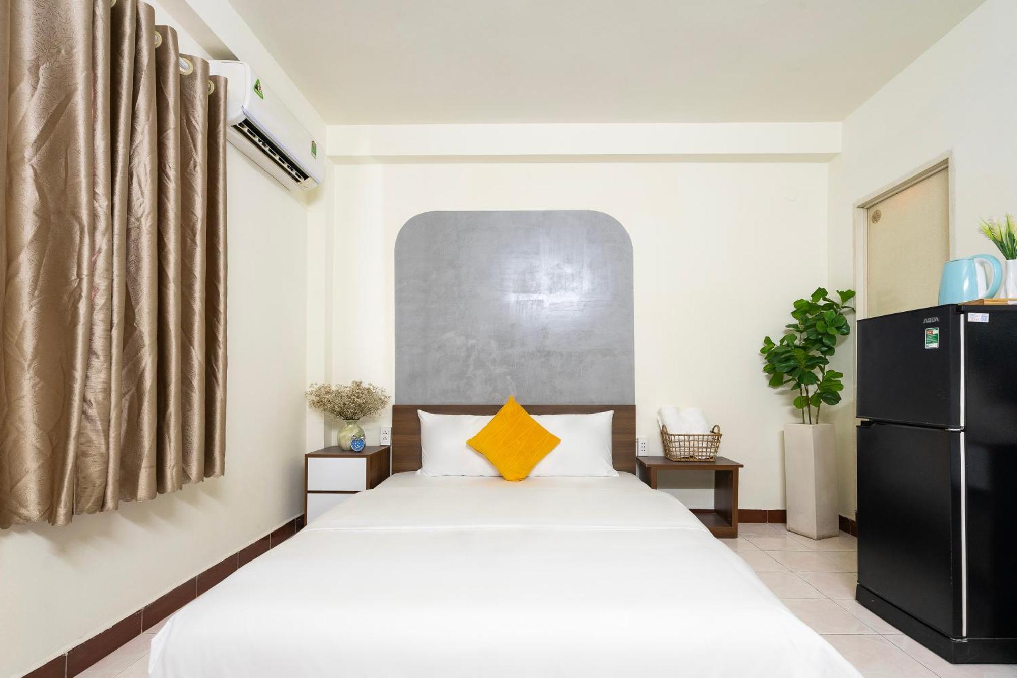 Phan Hotel Ho Chi Minh Cameră foto