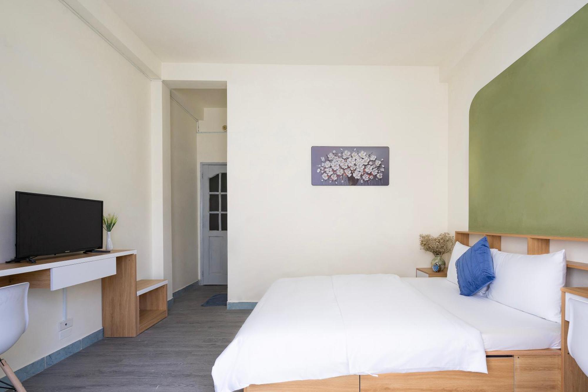 Phan Hotel Ho Chi Minh Cameră foto