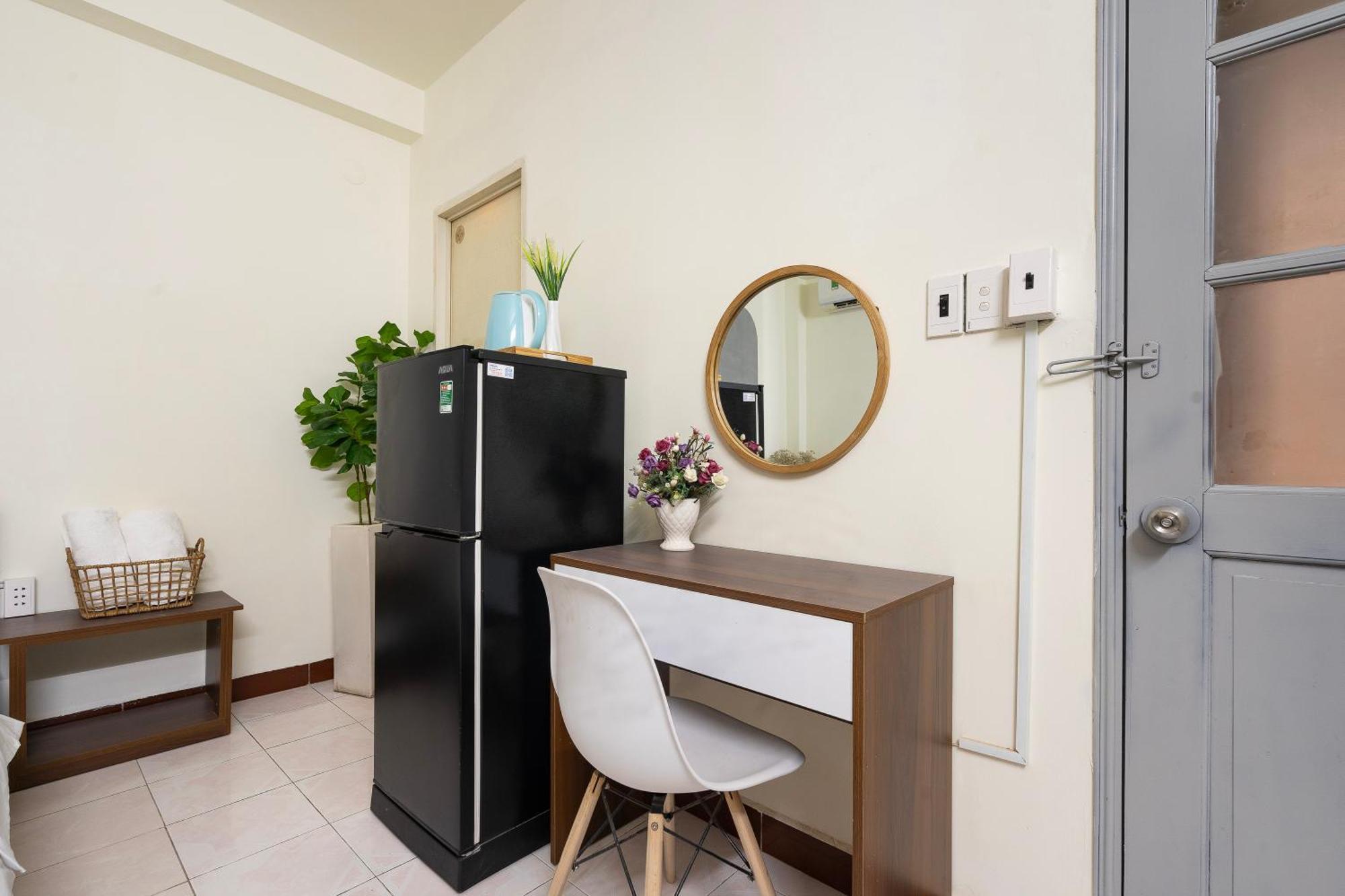 Phan Hotel Ho Chi Minh Cameră foto