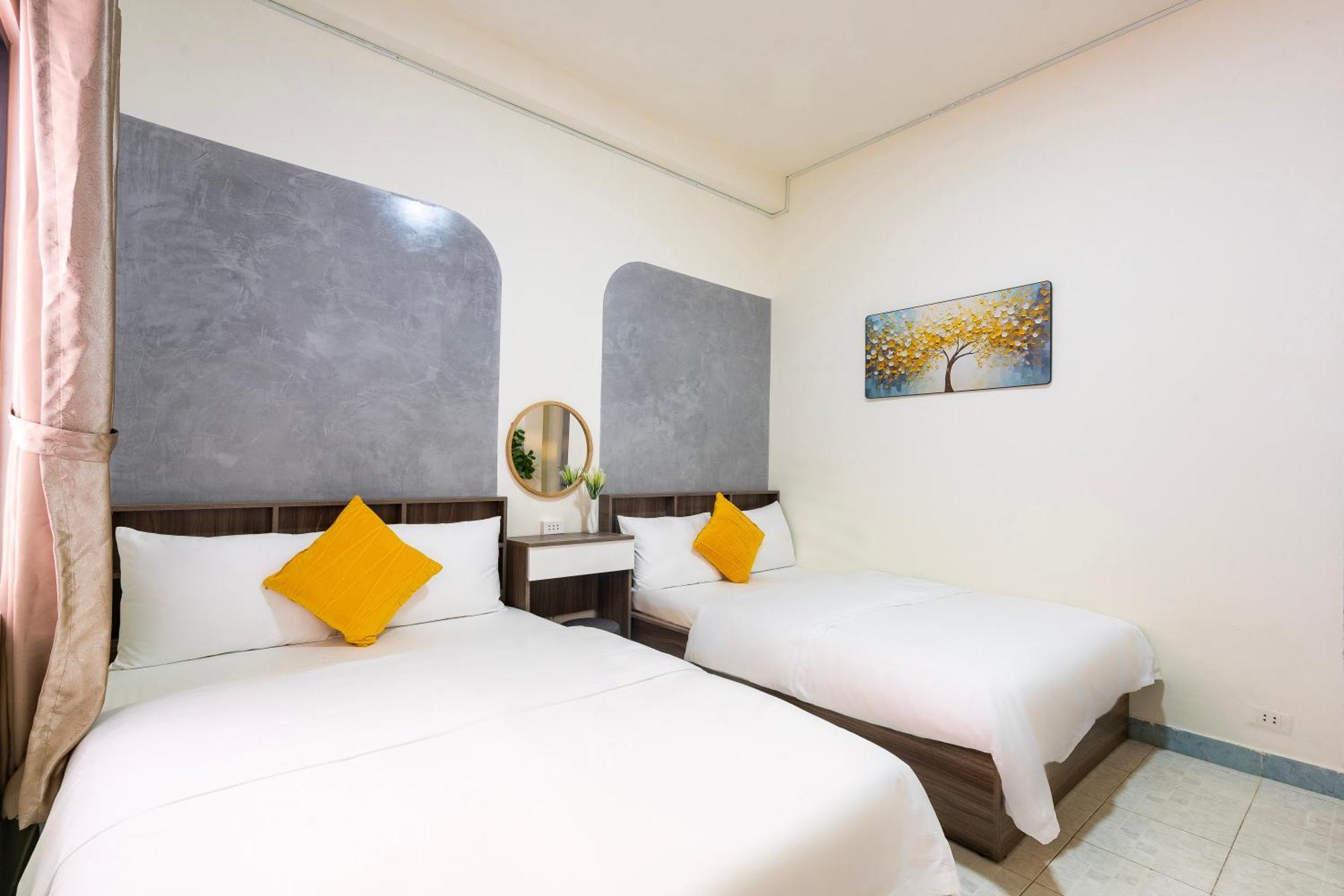 Phan Hotel Ho Chi Minh Cameră foto