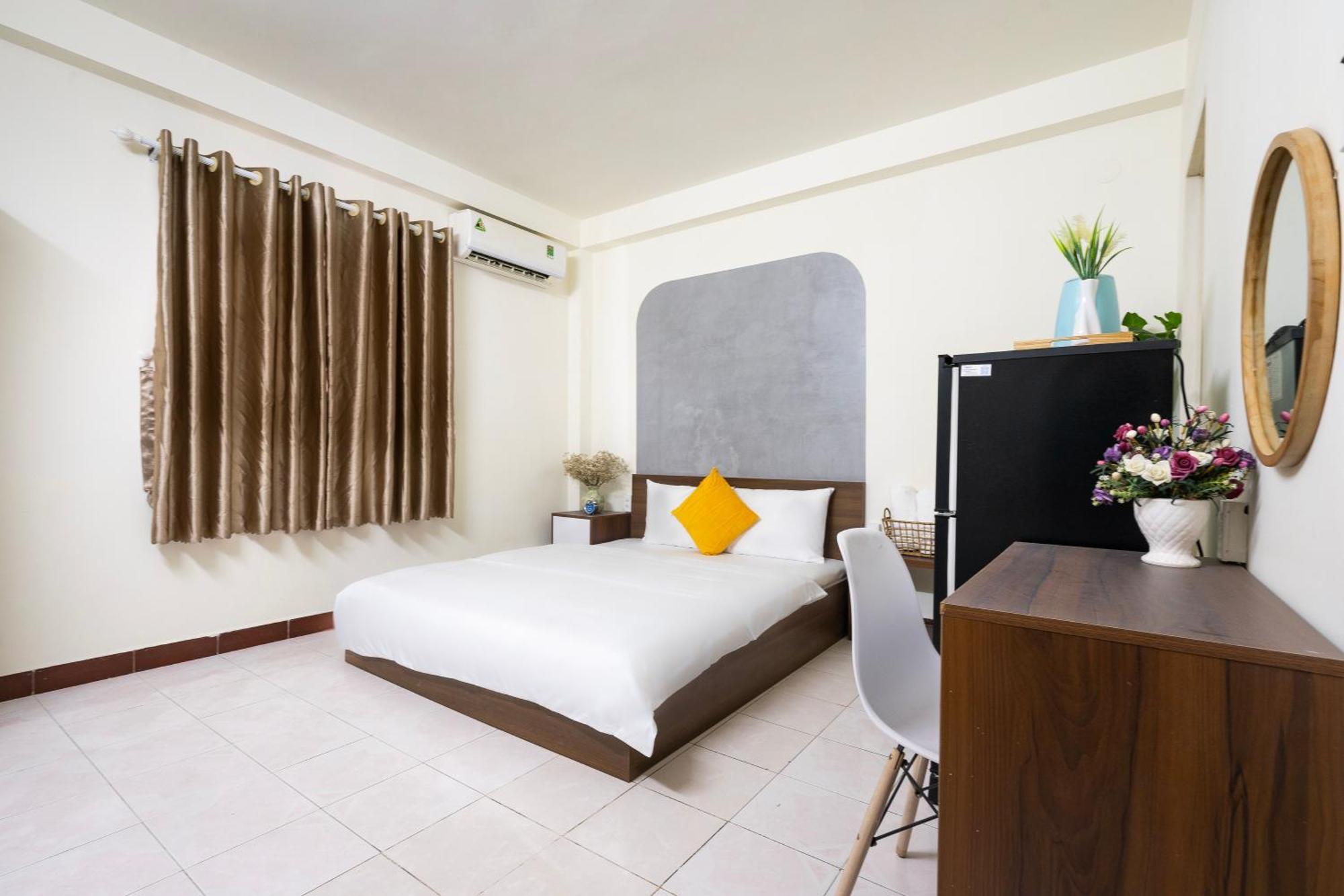 Phan Hotel Ho Chi Minh Cameră foto