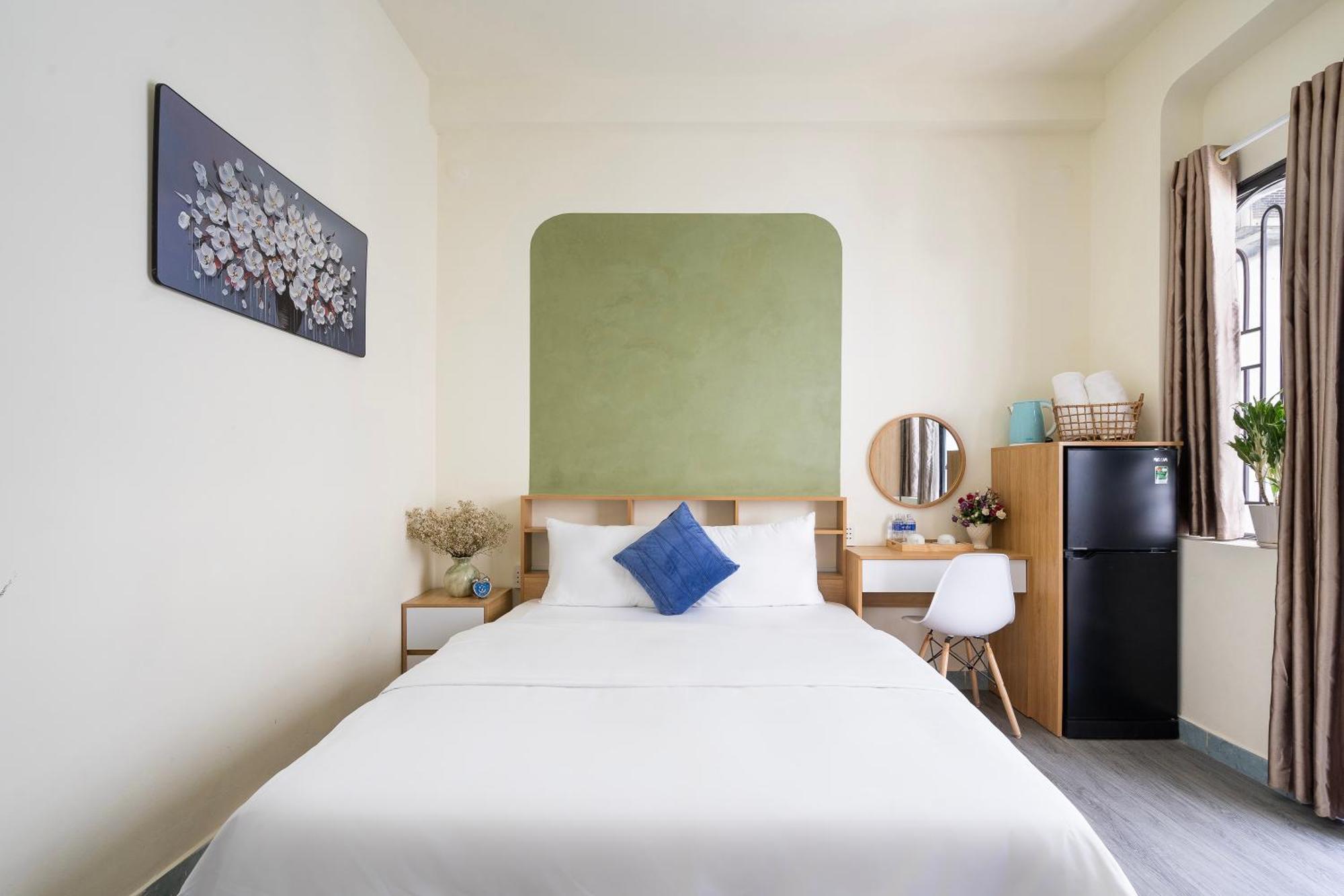 Phan Hotel Ho Chi Minh Cameră foto