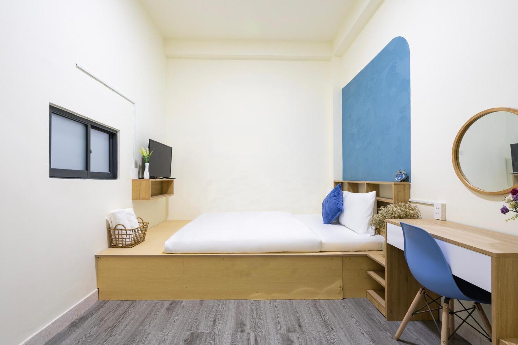 Phan Hotel Ho Chi Minh Exterior foto